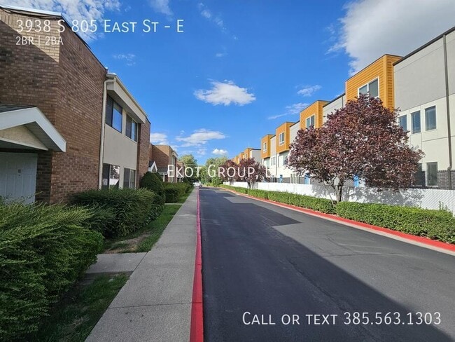 Building Photo - 3938 S 805 E St