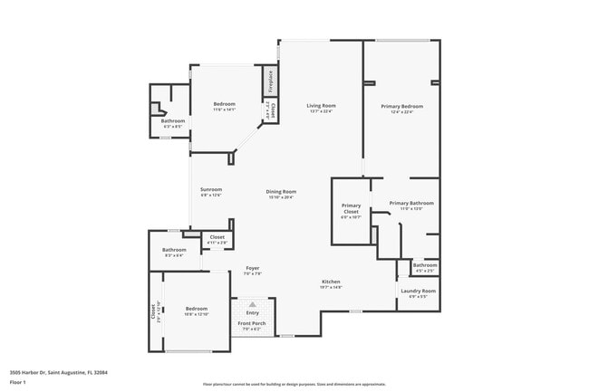 Building Photo - 3505 Harbor Dr