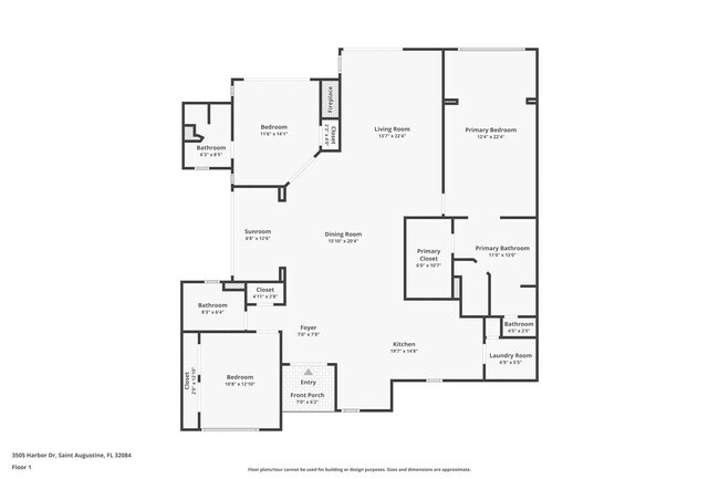 Building Photo - 3505 Harbor Dr