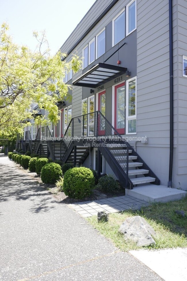 Building Photo - 6251 8th Ave NW
