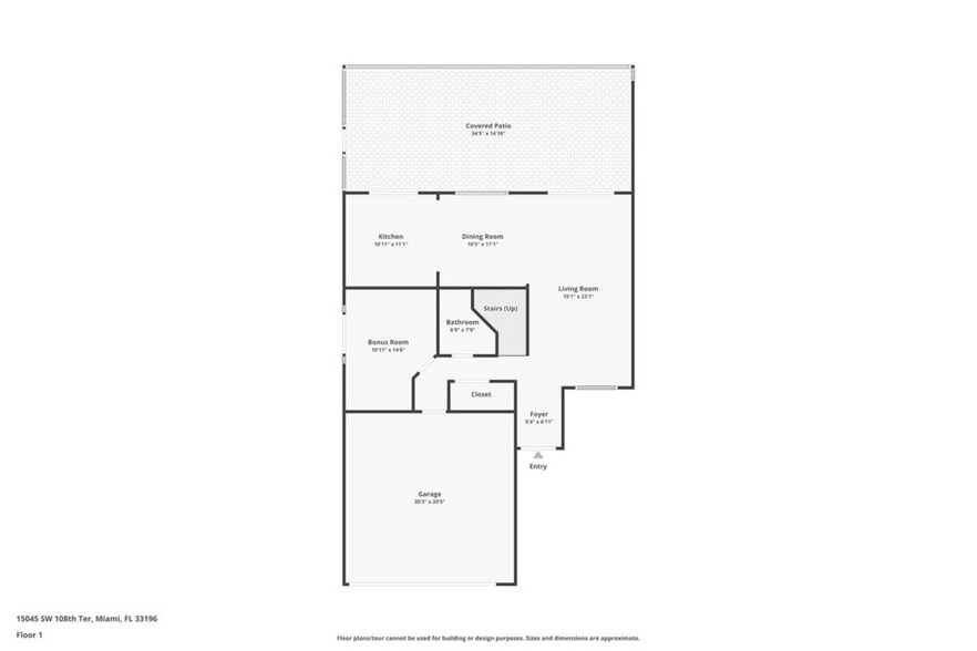 Building Photo - 15045 SW 108th Terrace