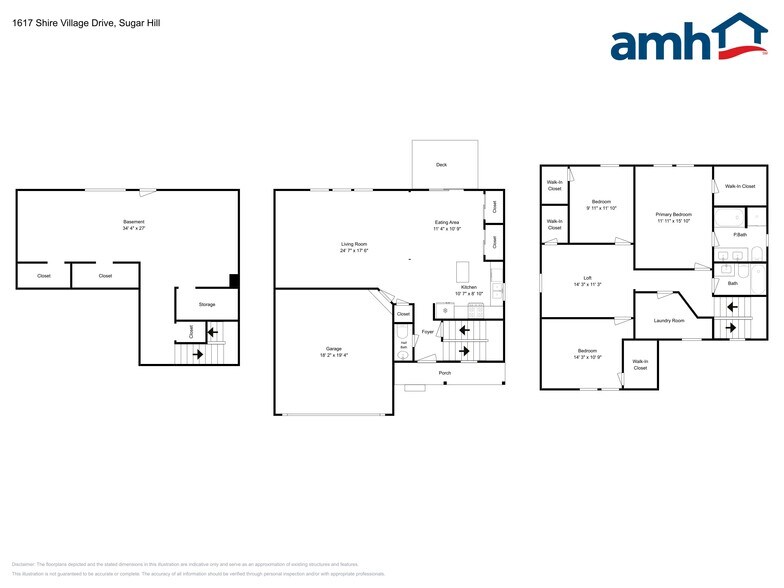 Building Photo - 1617 Shire Village Dr