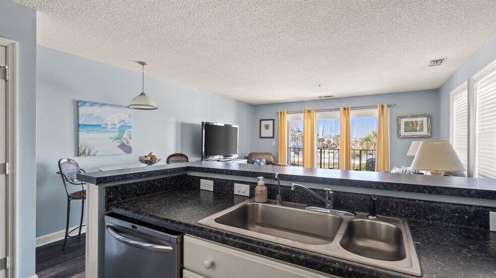 Kitchen - 790 New River Inlet Rd