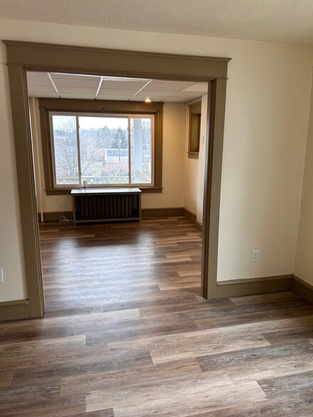 Living room from dining room - 2268 Reading Blvd