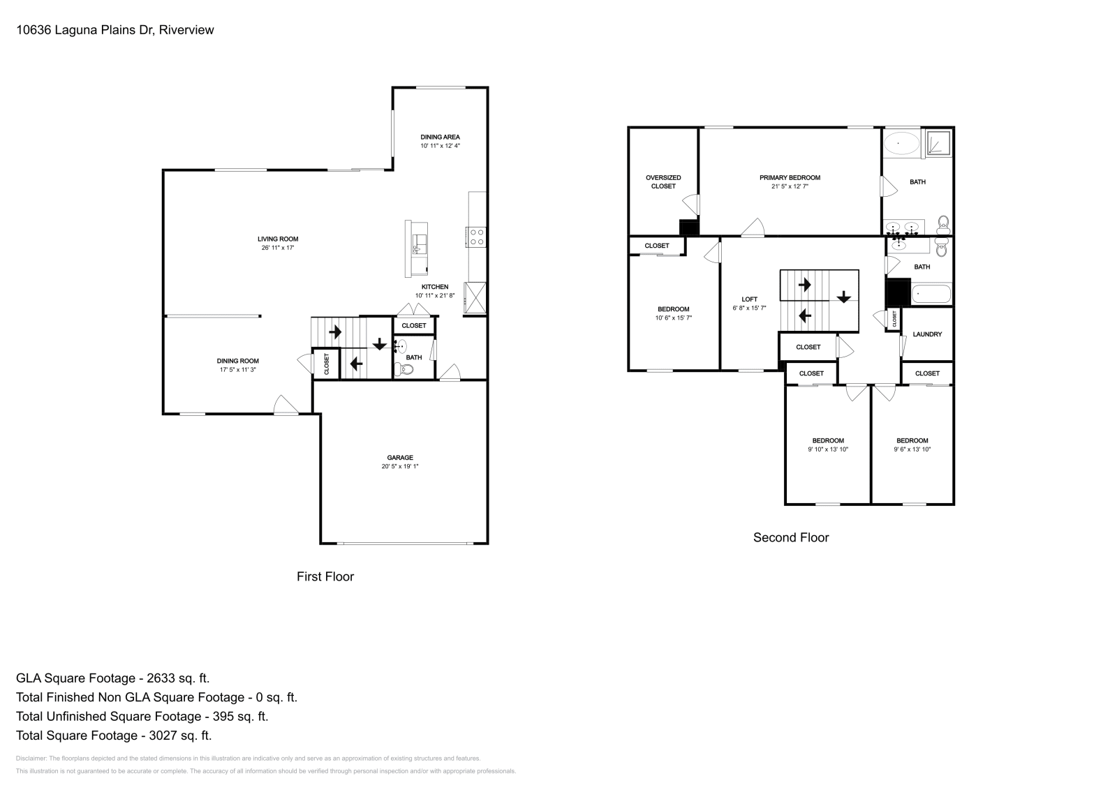 Building Photo - 10636 Laguna Plains Dr