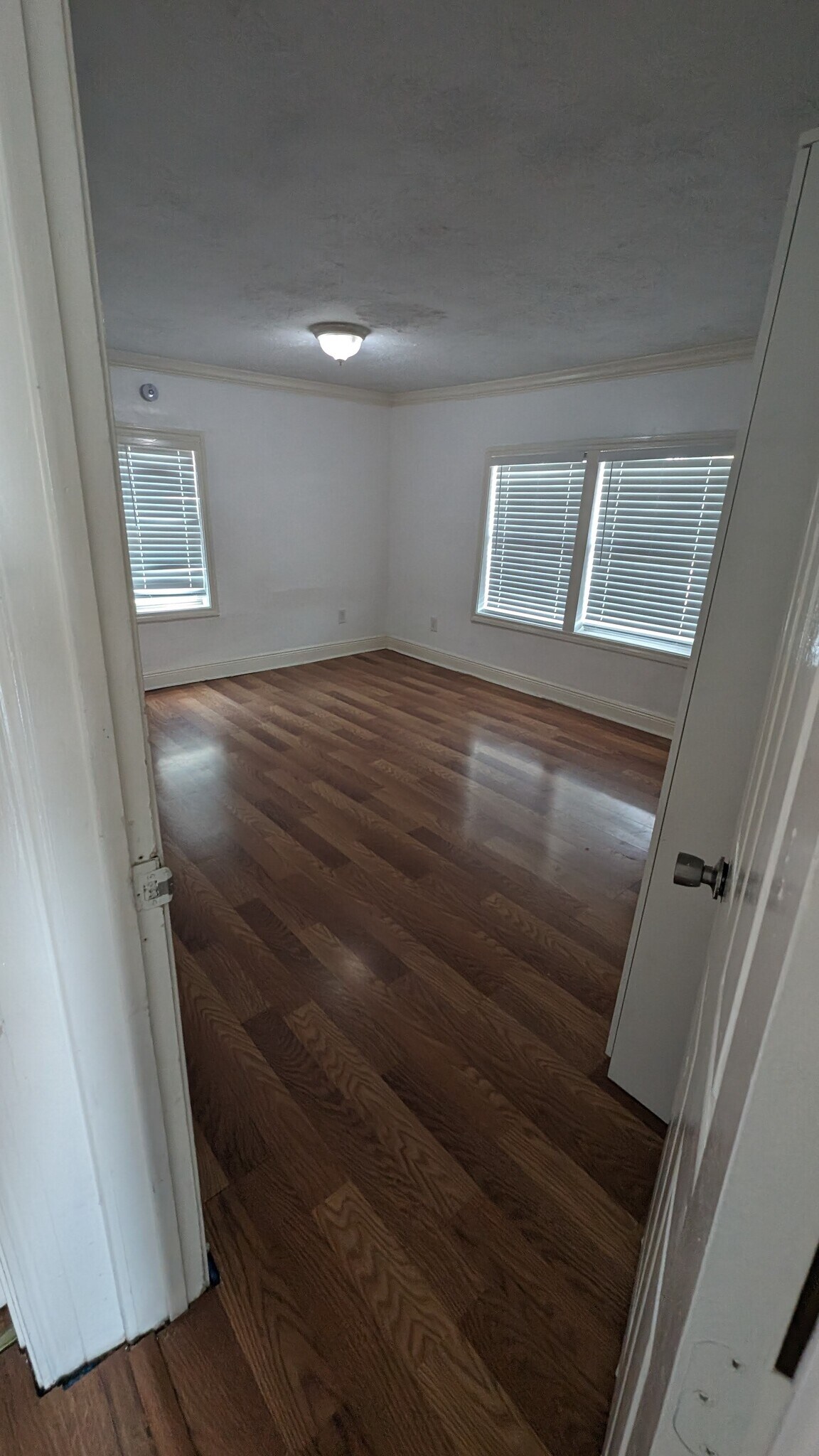 Main bedroom - 203 Johnson St