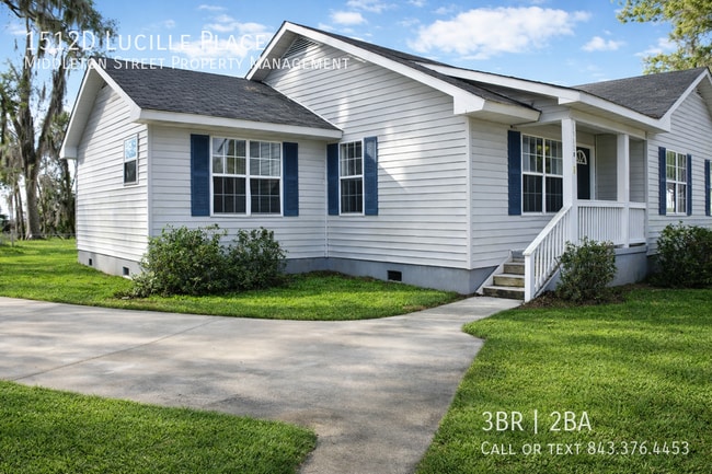 Building Photo - 1512D Lucille Place -