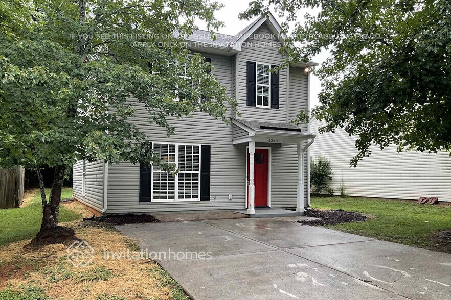 Primary Photo - 1220 Hunter Forest Ct