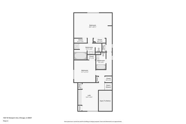 Building Photo - 1027 W Newport Ave