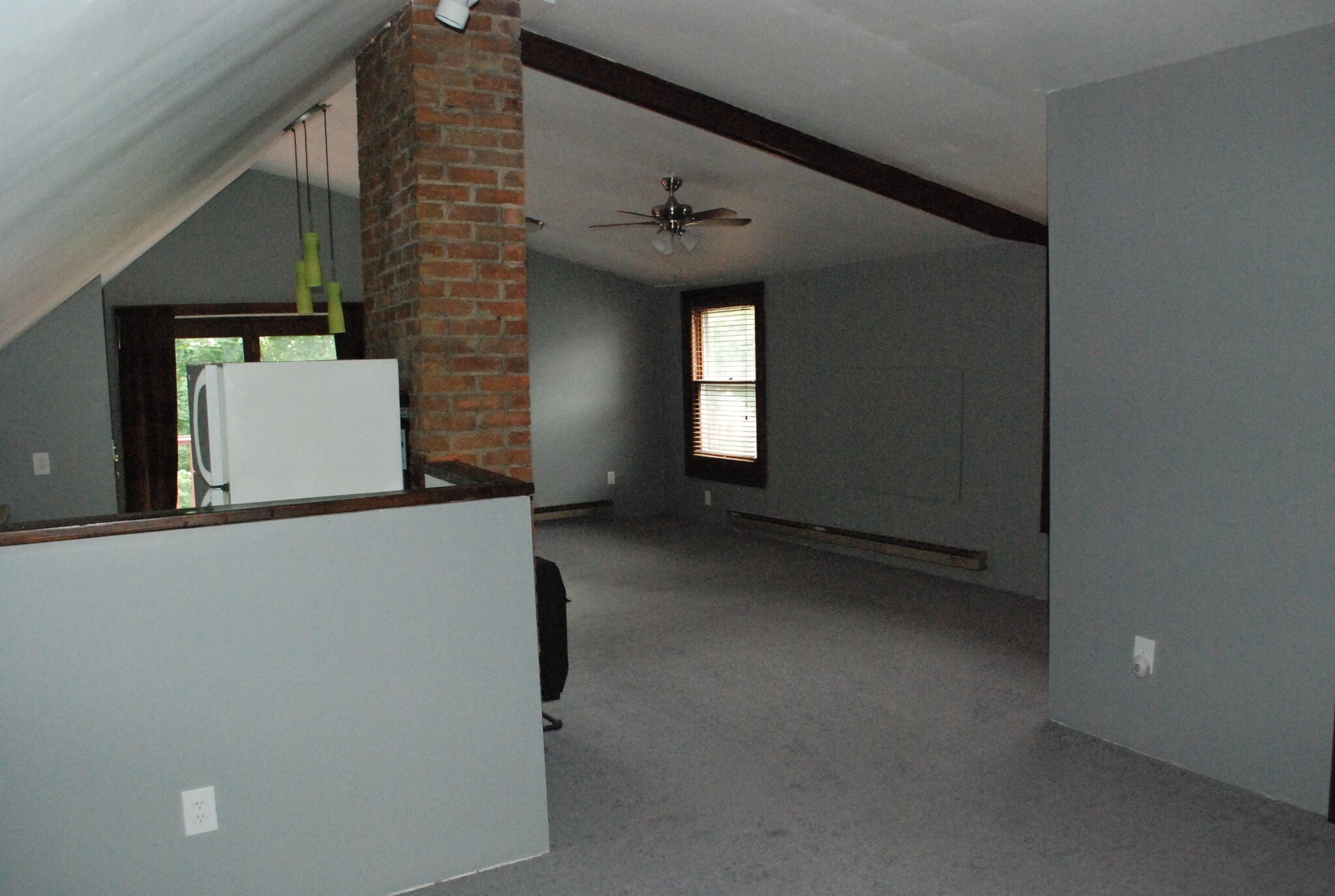 Open Plan Living Area - 25 Harper St