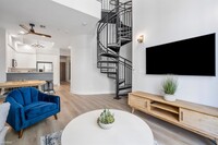 Building Photo - 1 br, 1.5 bath Condo - 801 S Olive Ave Uni...