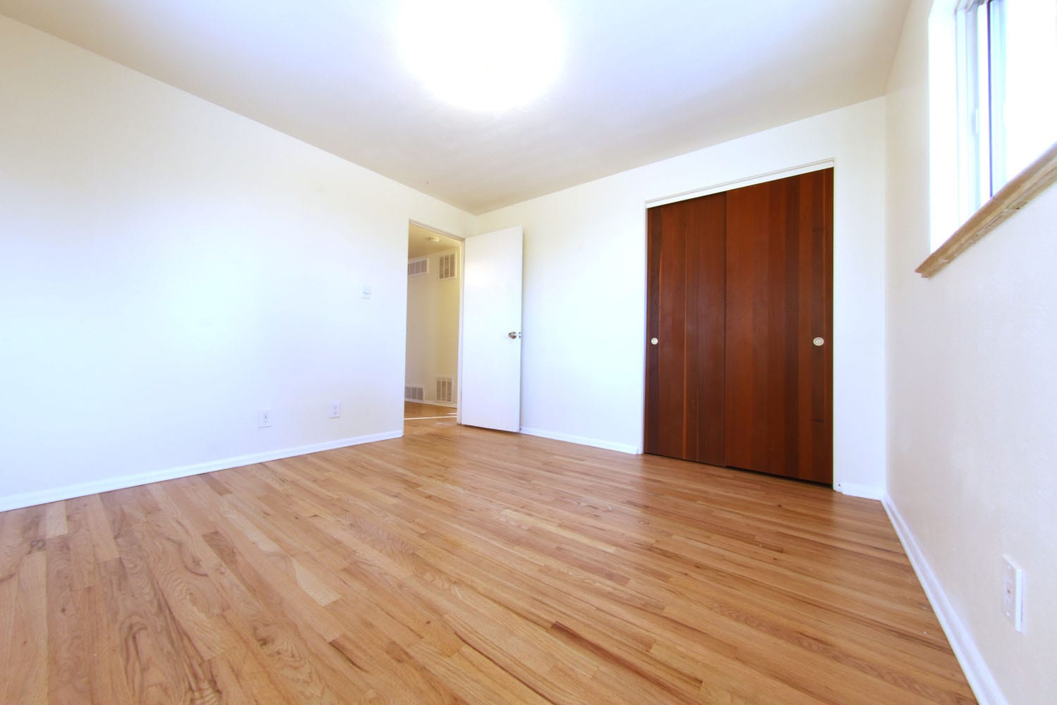 Upstairs bedroom 1 - 3249 Salem St