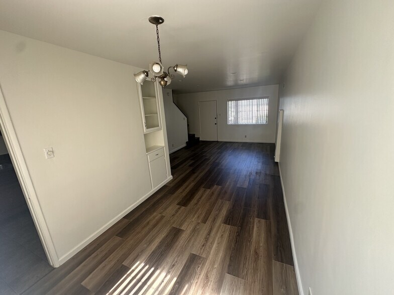 Living Room - 2548 8th Ave