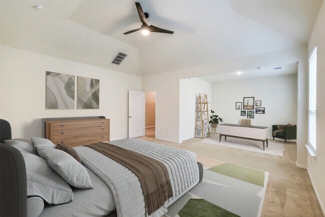 Building Photo - 8123 Cheyenne Hills Trail