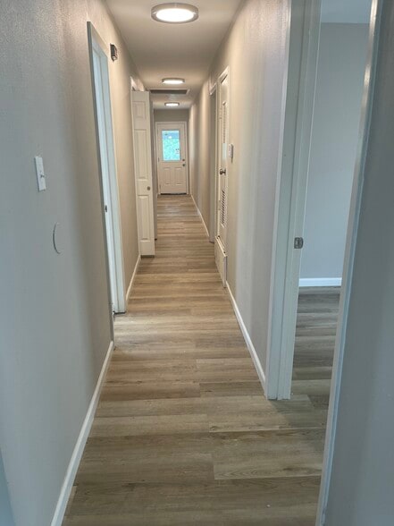 Hallway - 1829 Wood Ave