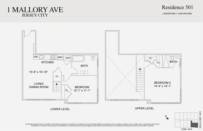 Building Photo - 1 Mallory Ave