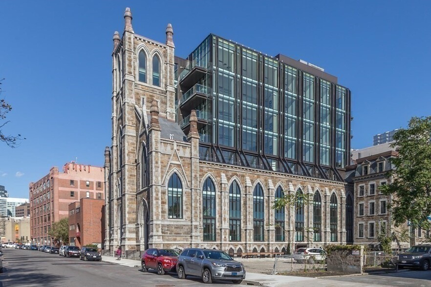 Building Photo - 140 Shawmut Ave
