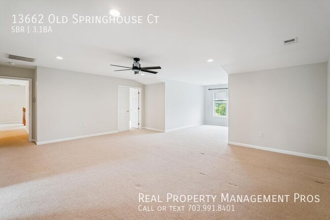 Building Photo - 13662 Old Springhouse Ct