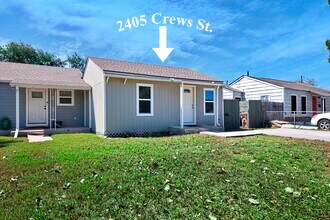 Building Photo - 2405 Crews St