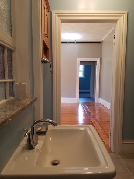 View Into Main Room - 178 Bowen St