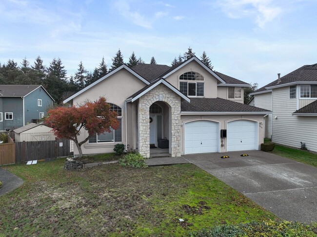 Building Photo - Immaculate 4-Bed Federal Way Home | Smart ...