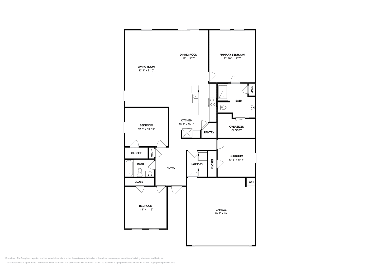 Building Photo - 6505 Monitor Ln