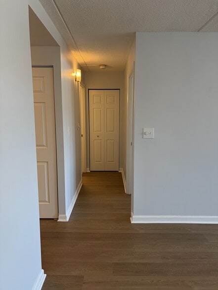 Hall to Bed/Bath - 100 Ledgewood Dr