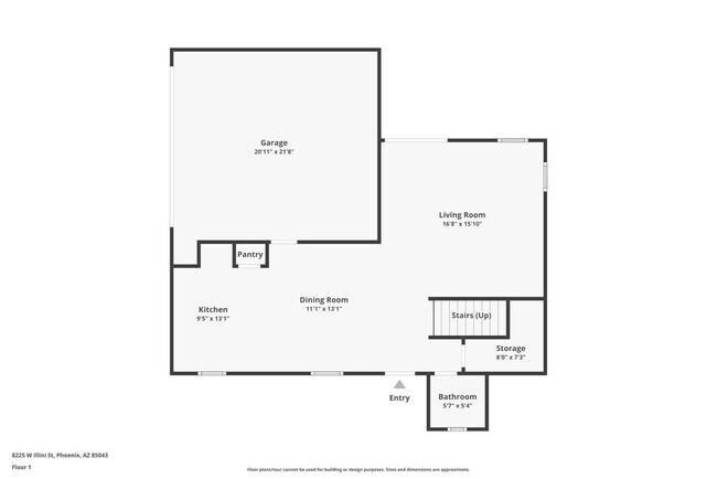 Building Photo - 8225 W Illini St