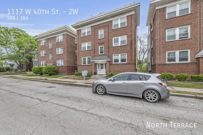 Building Photo - 1117 W 40th St