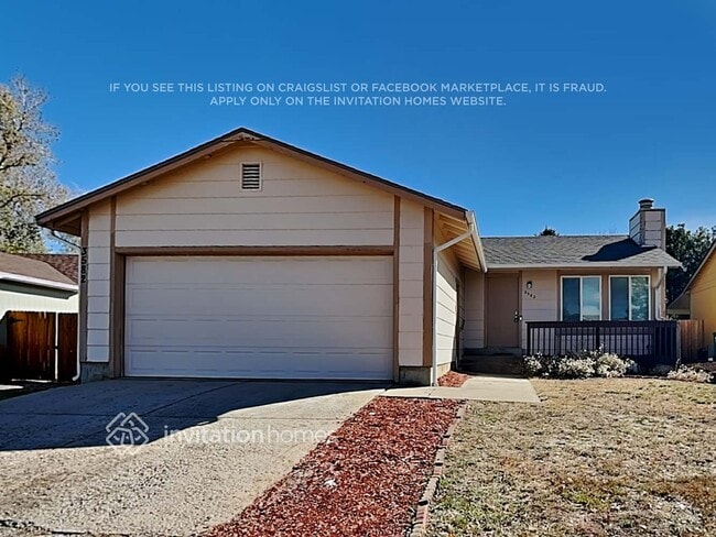 Building Photo - 3582 S Olathe St