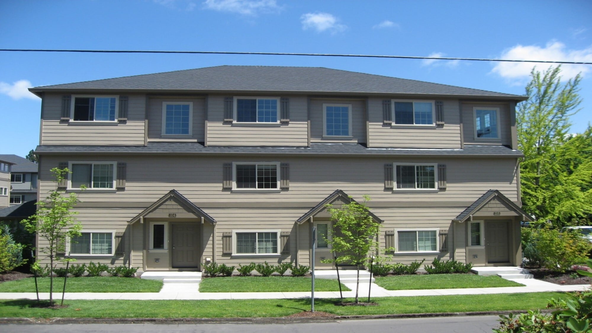 Building Photo - 1845 NW Polk Ave