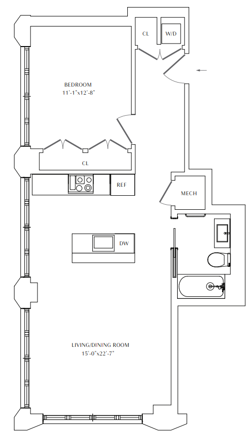 Floorplan - LIZ