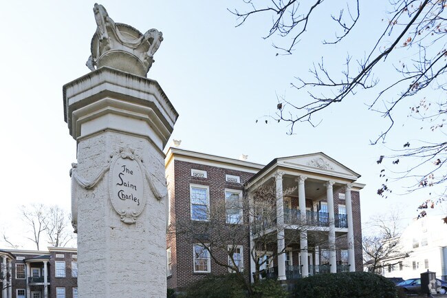 Building Photo - The Saint Charles