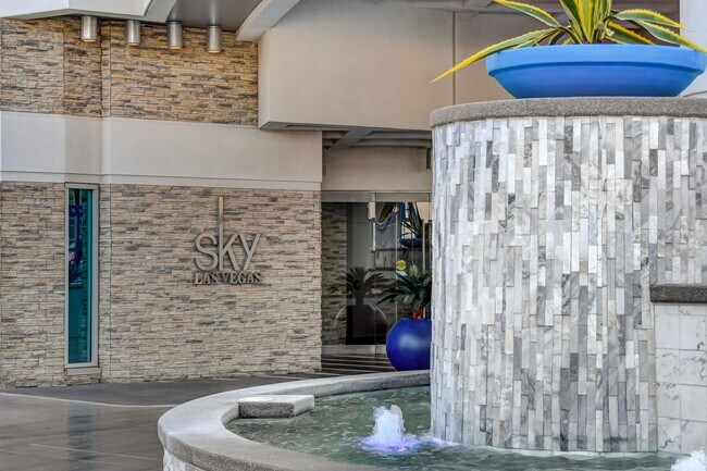 Building Photo - Sky Las Vegas 3705-City/Mtn views from this Stunning 2Bd/2Ba Residence