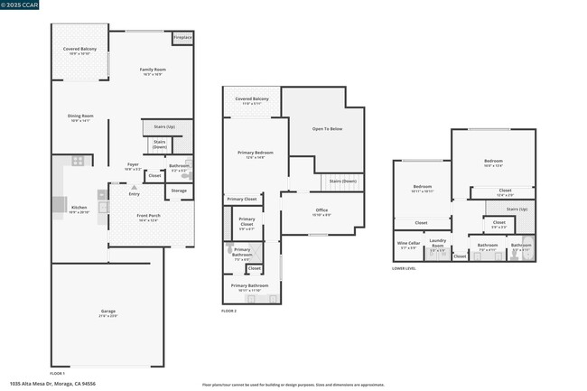 Building Photo - 1035 Alta Mesa Dr