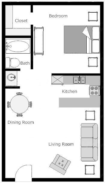 Floorplan - Avani North Tucson