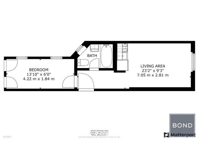 Floorplan - 228 East 36 Street