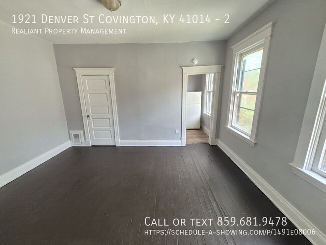 Building Photo - 1921 Denver St