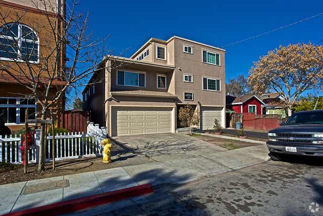 Building Photo - Caritas Apartments