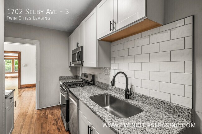 Building Photo - 1702 Selby Ave