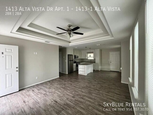 Building Photo - 1413 Alta Vista Dr