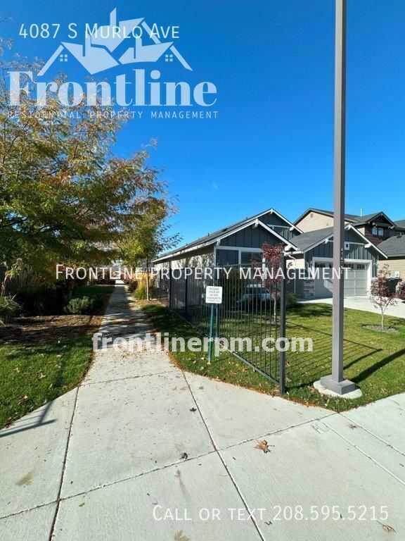Building Photo - 4087 S Murlo Ave