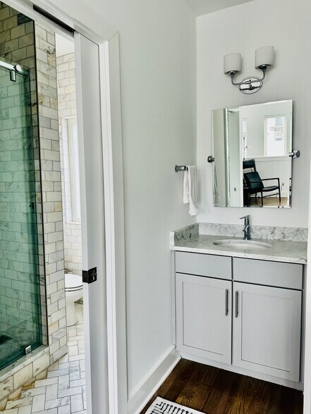 bathroom vaniety - 1056 2nd Ave S