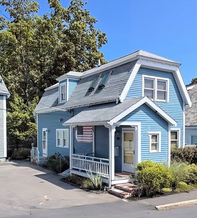 Building Photo - 90 Belknap St
