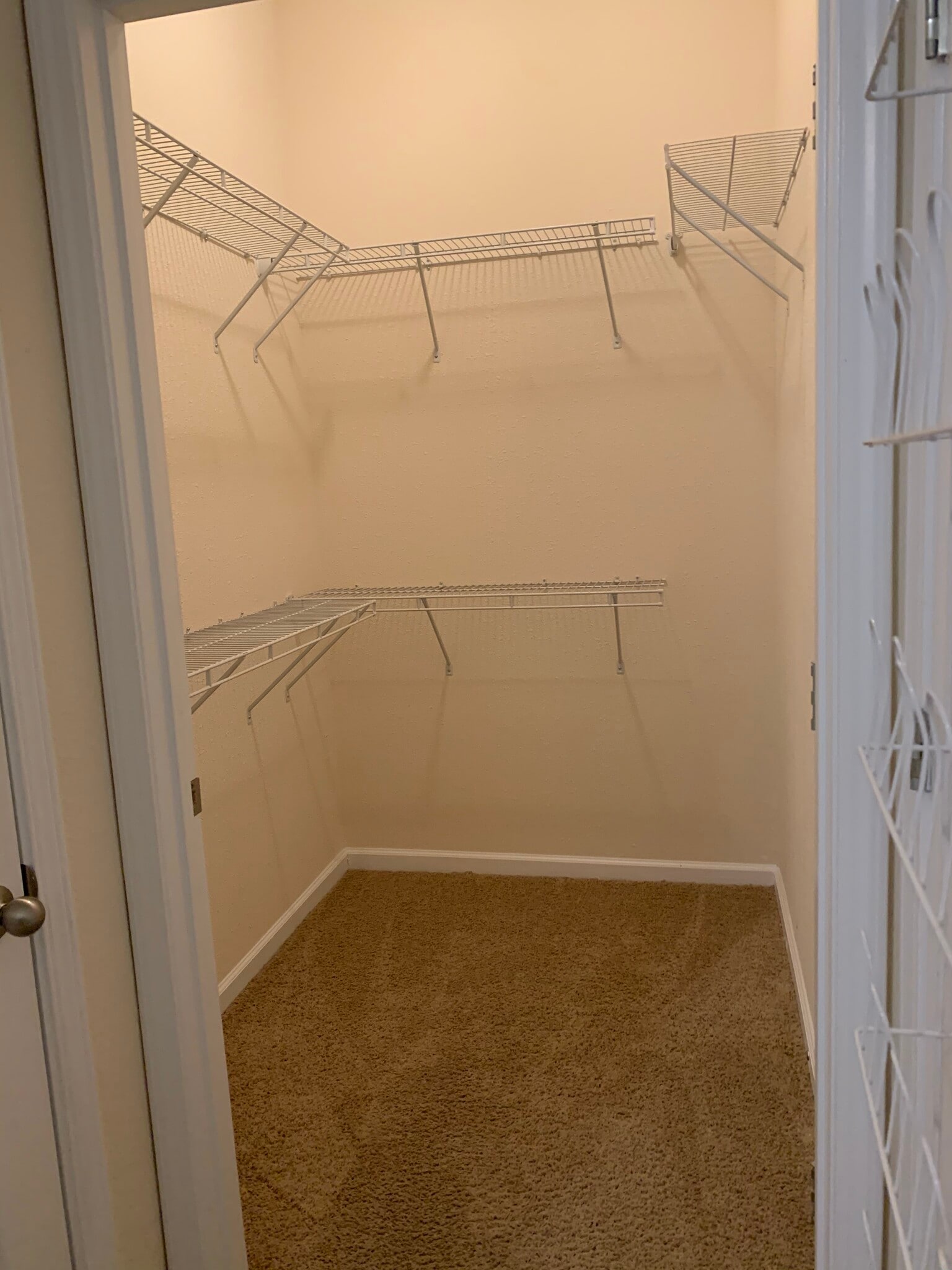 Master Closet - 200 Larkin Place
