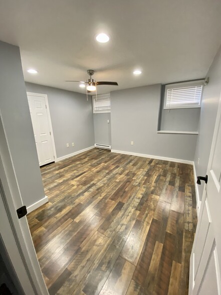 Bedroom 1. Apartment A. - 605 Beechwood Ave