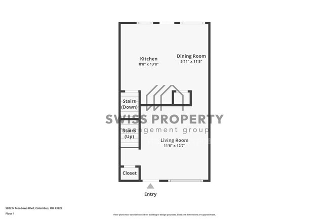 Building Photo - 5822 N Meadows Blvd