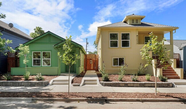Building Photo - Beautiful 2 bedroom 1 Bathroom for rent in North Oak Park! Close to UC Davis and McGeorge Law