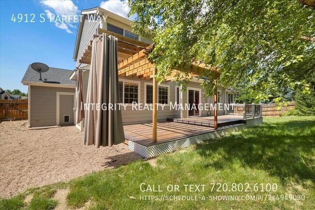 Building Photo - 4912 S Parfet Way