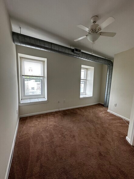 Bedroom1 - 1733 Ridge Ave